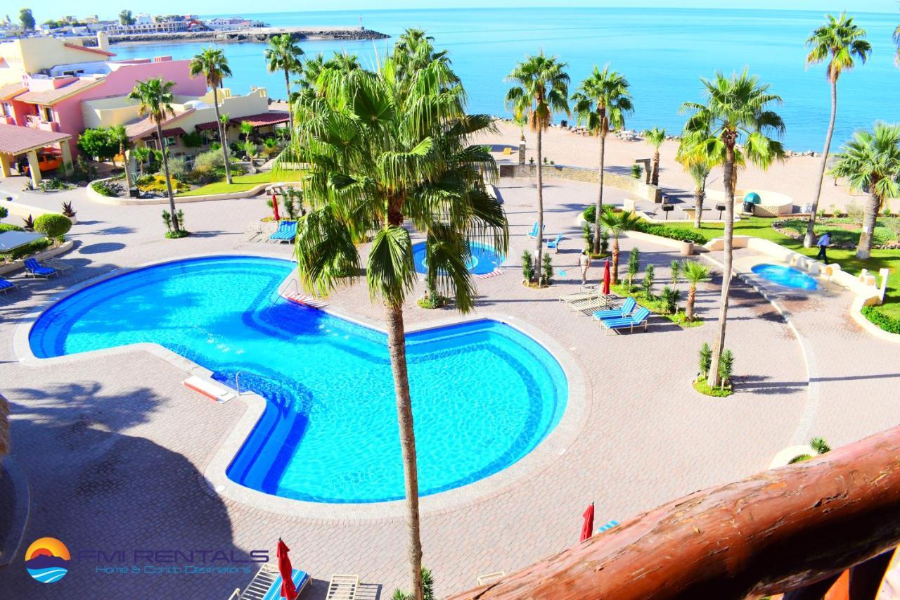 Marina Pinacate A-412 Aparthotel Puerto Penasco Bagian luar foto