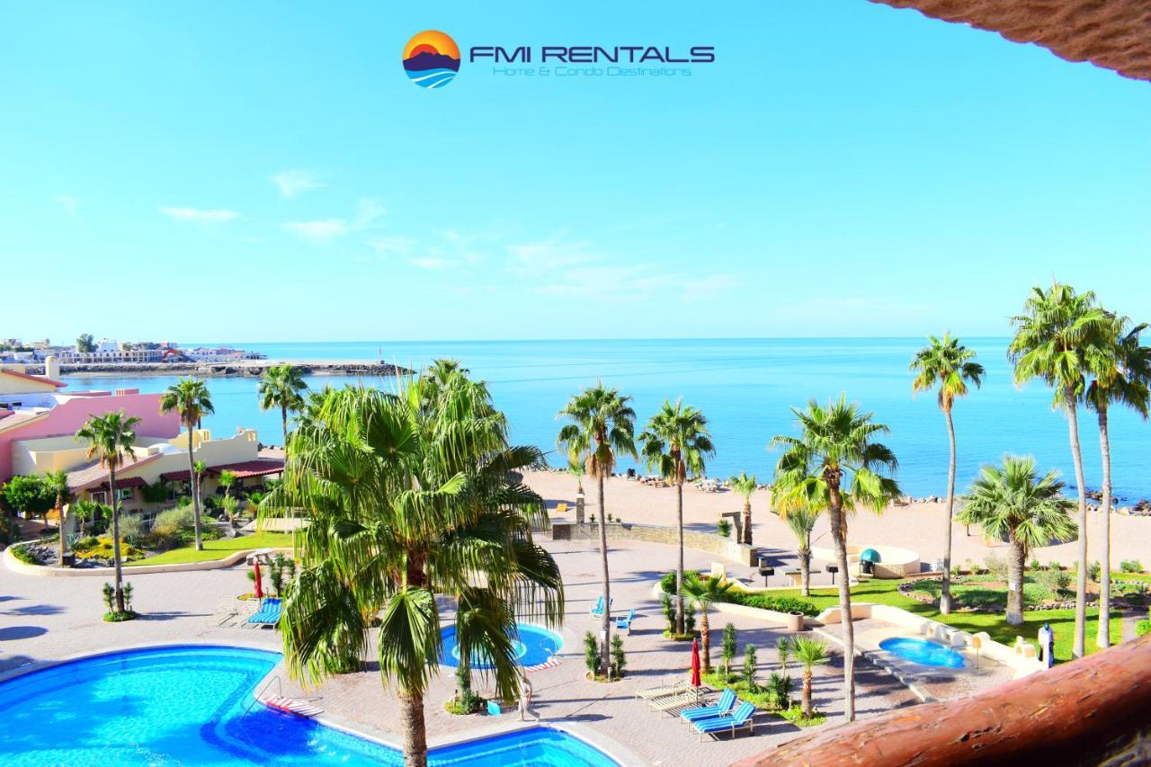 Marina Pinacate A-412 Aparthotel Puerto Penasco Bagian luar foto