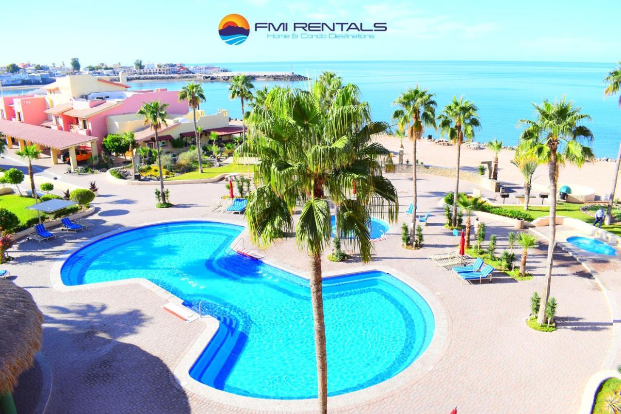 Marina Pinacate A-412 Aparthotel Puerto Penasco Bagian luar foto