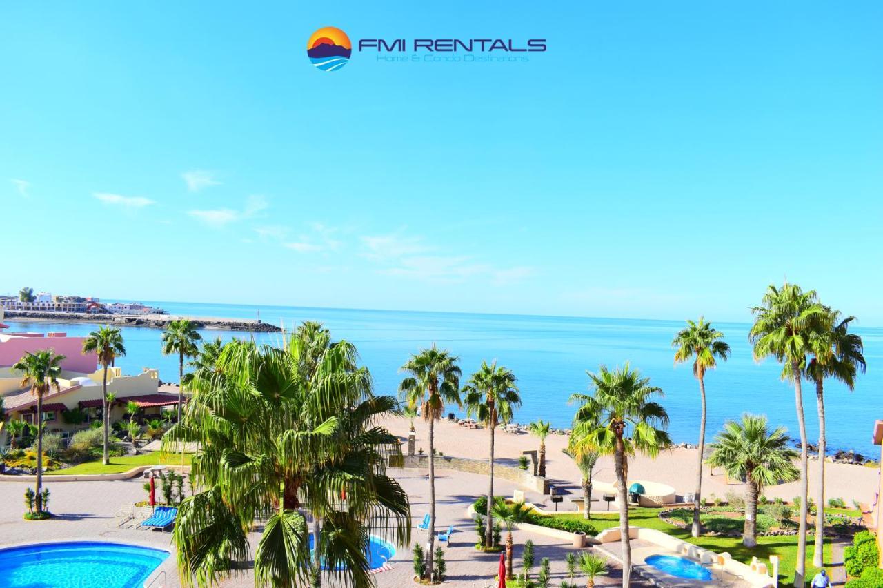 Marina Pinacate A-412 Aparthotel Puerto Penasco Bagian luar foto