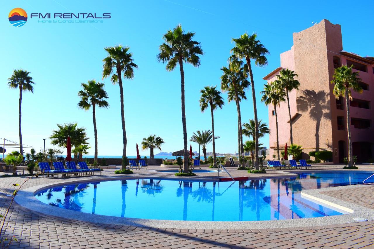Marina Pinacate A-412 Aparthotel Puerto Penasco Bagian luar foto