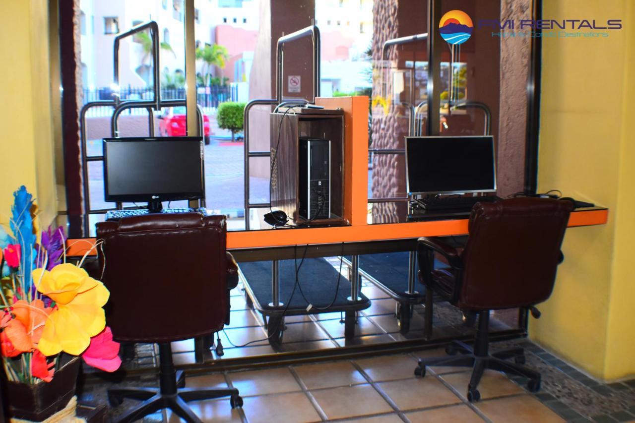 Marina Pinacate A-412 Aparthotel Puerto Penasco Bagian luar foto