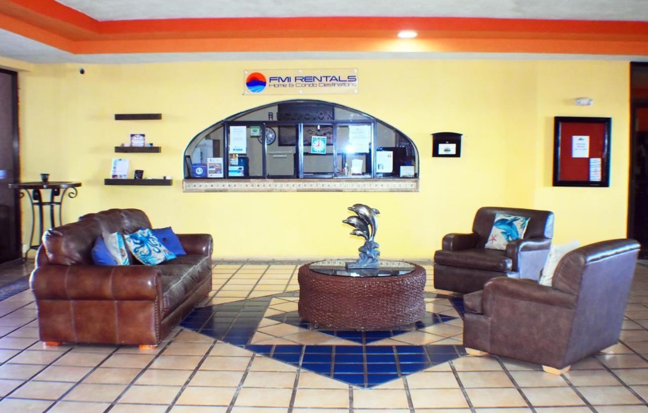 Marina Pinacate A-412 Aparthotel Puerto Penasco Bagian luar foto