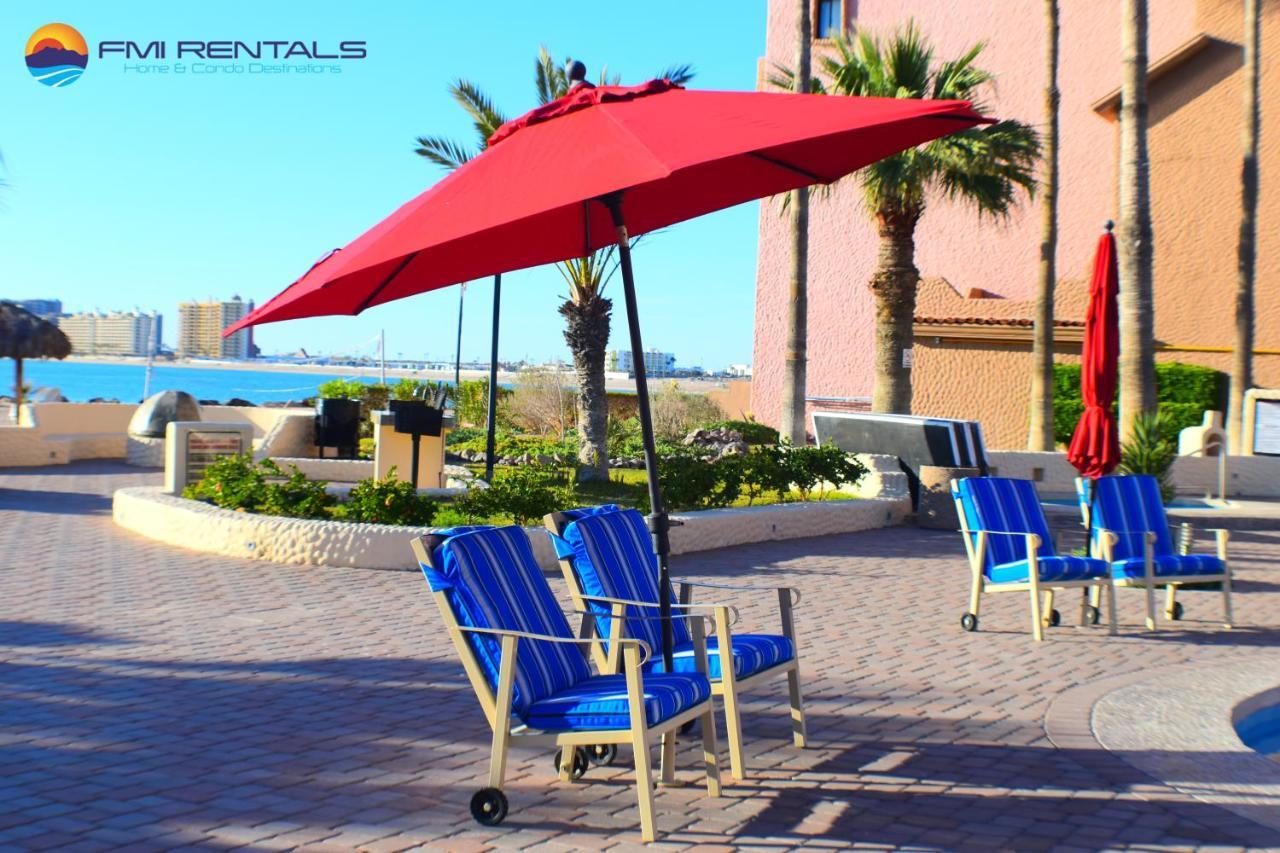 Marina Pinacate A-412 Aparthotel Puerto Penasco Bagian luar foto