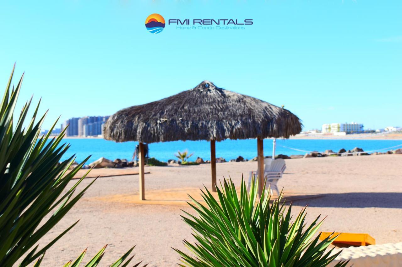 Marina Pinacate A-412 Aparthotel Puerto Penasco Bagian luar foto