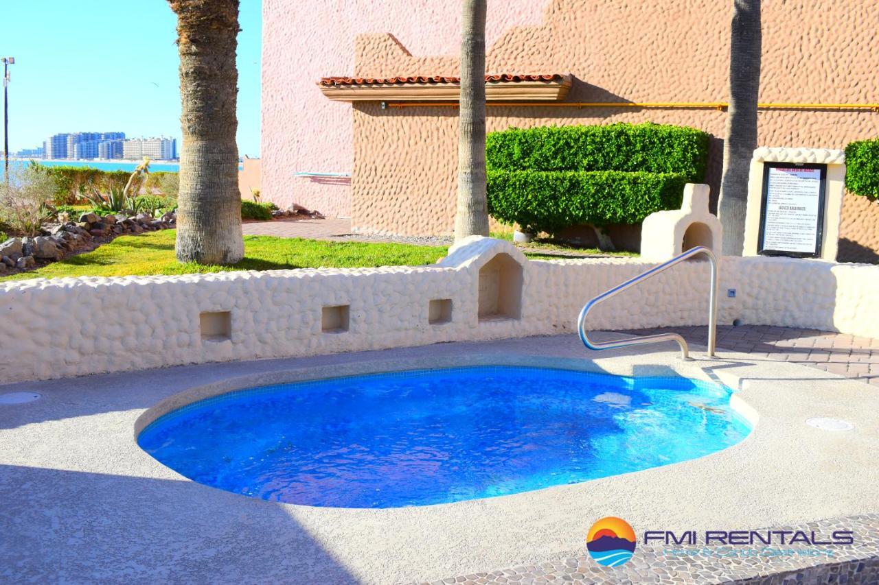 Marina Pinacate A-412 Aparthotel Puerto Penasco Bagian luar foto